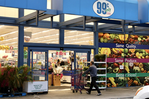 美国99美分商店关闭371家连锁店