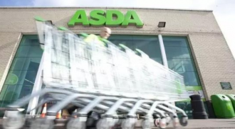 英国国民超市Asda业绩再下滑 紧急调整战略