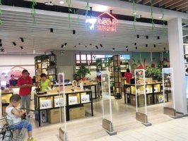 京东之家北京通州万达广场店开业 线下新零售快跑上路