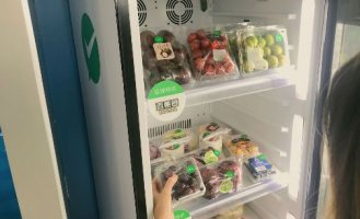开放供应链 百果园切入无人商业