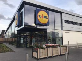 Aldi����2022��ǰ����ҵ������50% ������������