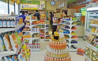 线下消费持续回暖 便利店销售额同比增7.1%