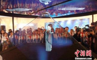 无人科技普及物流链 电商“双11”继续玩黑科技