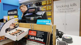 备战双十一 澳洲商家在忙啥