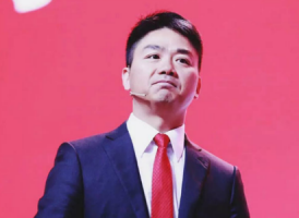 屡遭调戏 刘强东怒怼“二选一”