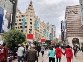 老上海,新零售:百年中国商业中心如何再立潮头