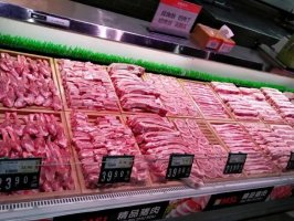 卖场肉类陈列与销售的三时段陈列法!