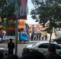 上海浦东祝桥社区超市坍塌:致2死6伤