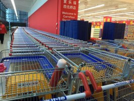 家乐福出售中国业务传言又起 公司予以否认