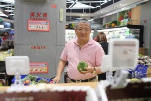 盒马CEO侯毅:舍命狂奔 目标是2020年超过永辉