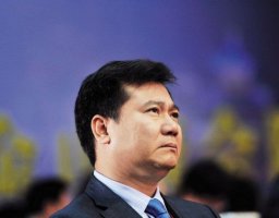 张近东:京东有苏宁交税多吗?要狠狠地跟他干一架