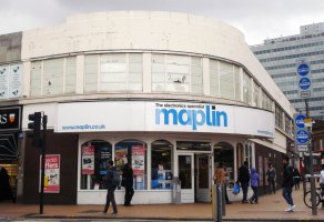 Ӣ�������Ӳ�Ʒ������֮һMaplin�����Ʋ�