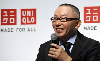 优衣库创始人柳井正:经营者就是要兑现承诺、取得成果