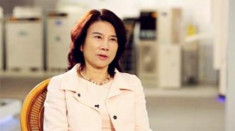 董明珠:建立保护企业人才机制 遏制恶意挖人现象
