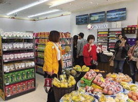 苏宁小店悄然在重庆布局 年内计划主城开百店