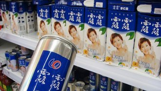 承德露露业绩“双降”背后:产品单一困境持续