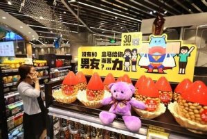 牵手13家地产商 盒马鲜生社区扩张提速