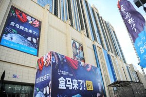 盒马鲜生副总裁张国宏:新零售的氪金秘钥-数字化