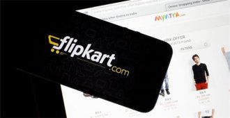 为什么亚马逊要和沃尔玛争夺Flipkart?