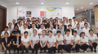 亿沣集团与齐河1+1连锁超市达成战略合作
