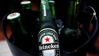 华润集团(啤酒)拟向喜力出售40%股份