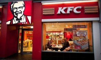百胜中国二季度营收增12%