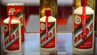 市值秒杀LV,奢侈品茅台的非典型称王之路