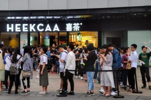 员工泄密? 喜茶陷真假配方罗生门