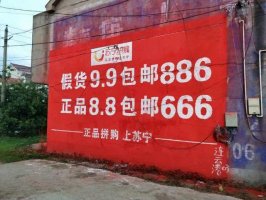 刷遍全国5万面墙的苏宁拼购 靠什么玩转社交电商?