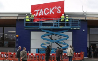 ��ս�¹�����Aldi��Lidl Tesco�ۿ۵�Jack��s��ʽ��ҵ