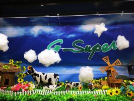 ����̵�G-Super�ڶ��ҵ꿪ҵ �״��������