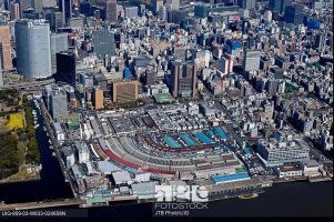 再见了!83岁的筑地市场,正式关门。