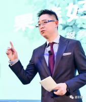 果蔬好创始人江明:只有新技术,哪有新零售