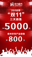��������˫11��������ͻ��5000��ũ�ز�����800��