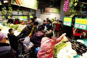商务部:2018年我国零售总额超38万亿元