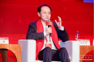 张文中:传统零售拥抱互联网的核心是在线