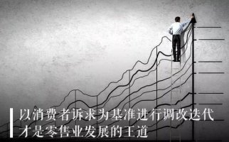 这家百货店改造了7年 客流量远超迪士尼