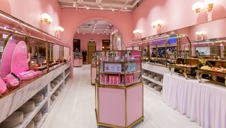 线上美妆消费成趋势,品牌实体店靠什么留住消费者?
