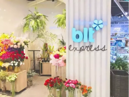 华润万家落地便利超市blt express