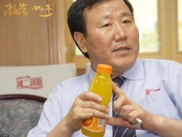 汇源沉浮记:“果汁大王”负债百亿,企业面临退市