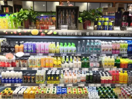 【实务】几款夏季热销饮料品类陈列方案实操