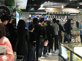 创新口味和工艺 盒马帮助青团征服北京人的舌尖