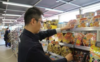 日本借物联网技术探索新一代便利店