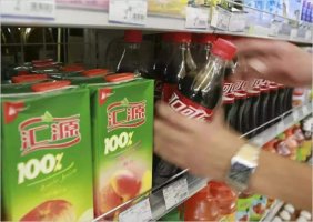 汇源“卖身”天地壹号 朱新礼能否借机“扳回一城”?