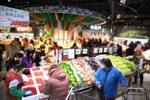 前三季度全国网上零售额达7.32万亿元
