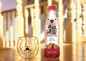 北冰洋推气泡水子品牌
