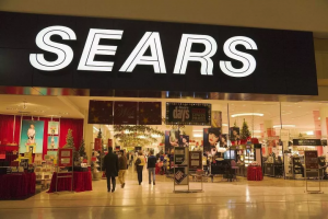����˹Sears���رս�100���ŵ�
