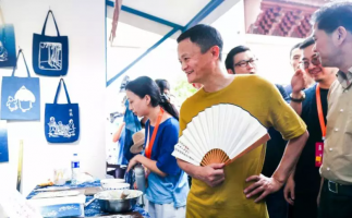 马云:就算是只逛不买,淘宝仍可以赚钱