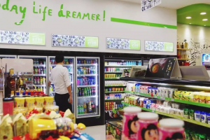 前三季度便利店业态销售额同比增长6.3%