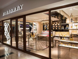 Burberry首家新零售门店将落户深圳